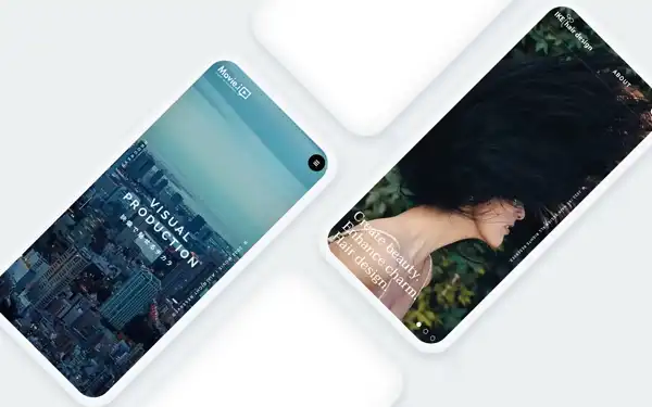 ホームページ制作サービス