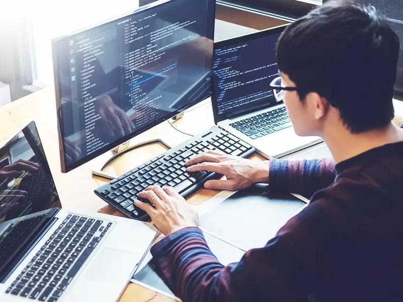 ホームページ制作イメージ