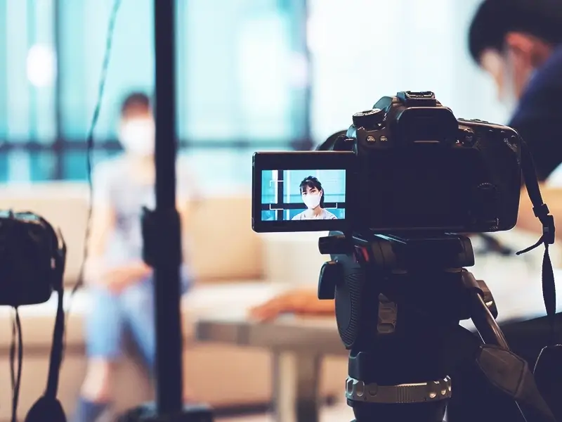 映像制作イメージ