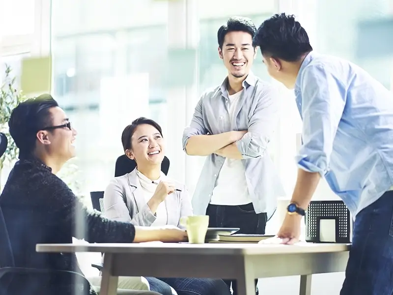 自社サービスイメージ